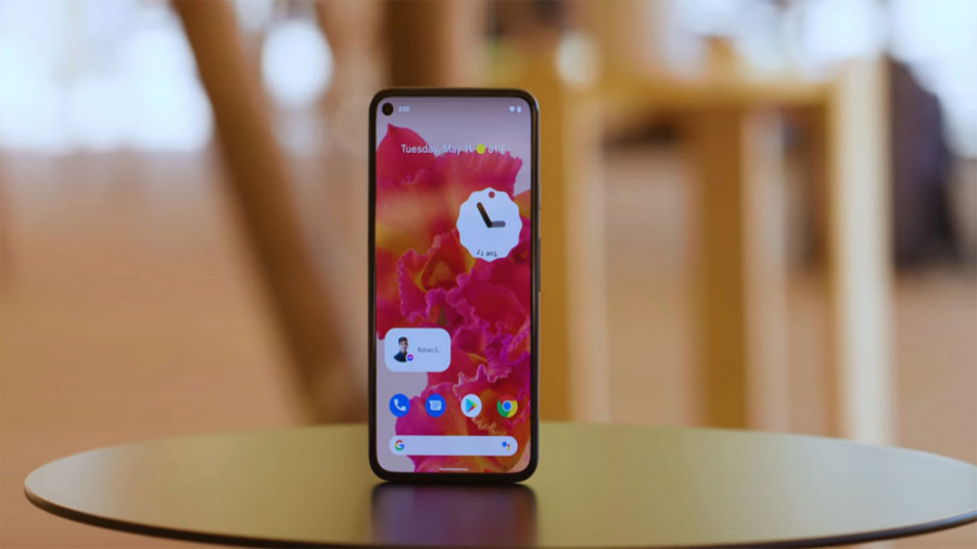 نخستین نگاه به طراحی Material...