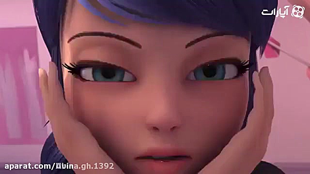 کارتون ماجراجویی در پاریس