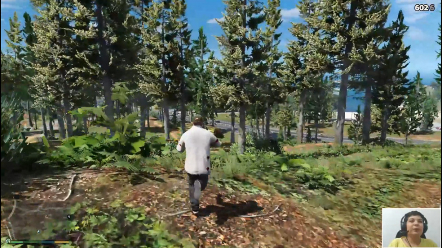 آموزش مخفی در GTA V...ترفند عو...