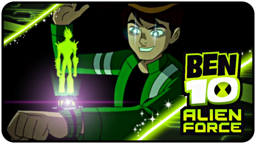 بن تن  کارتون بن تن نیروی بیگا...