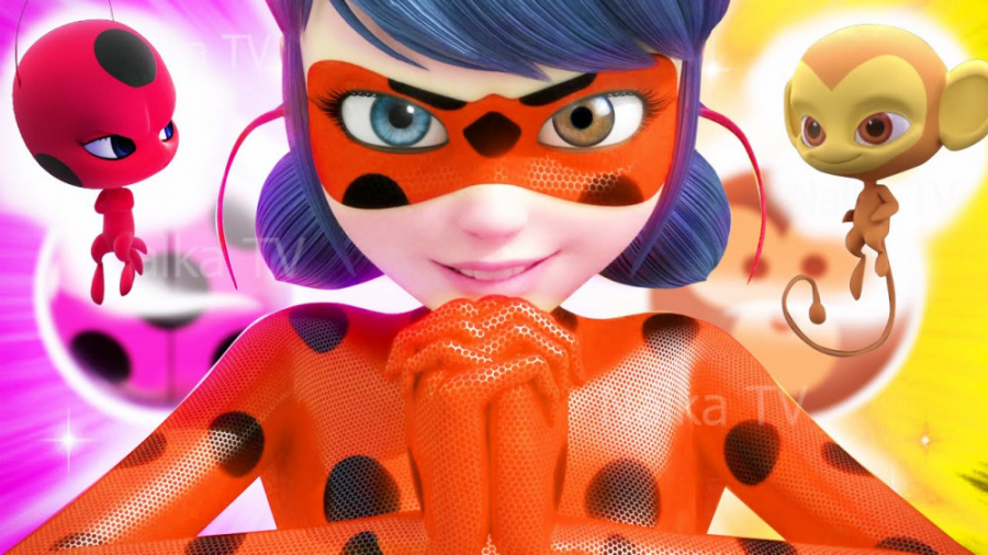 تبدیل جدید ساختگی لیدی باگ