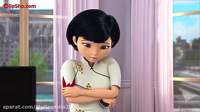 کارتون دختر کفشدوزکی (لیدی باگ...