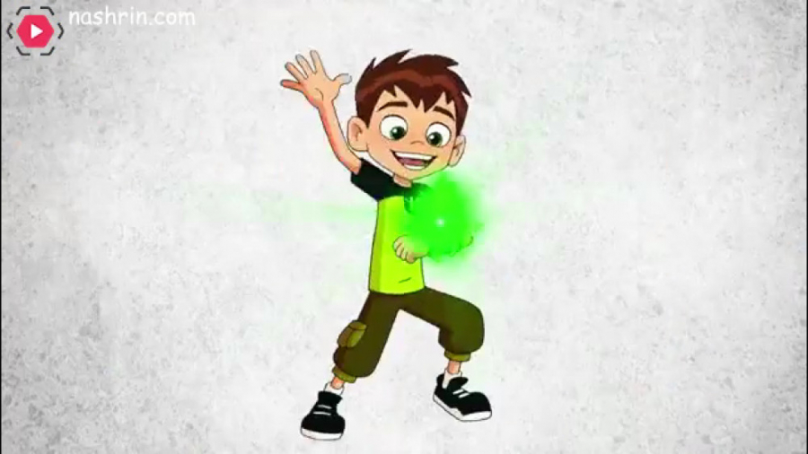 کارتون بن تن  انیمیشن بن تن  ب...