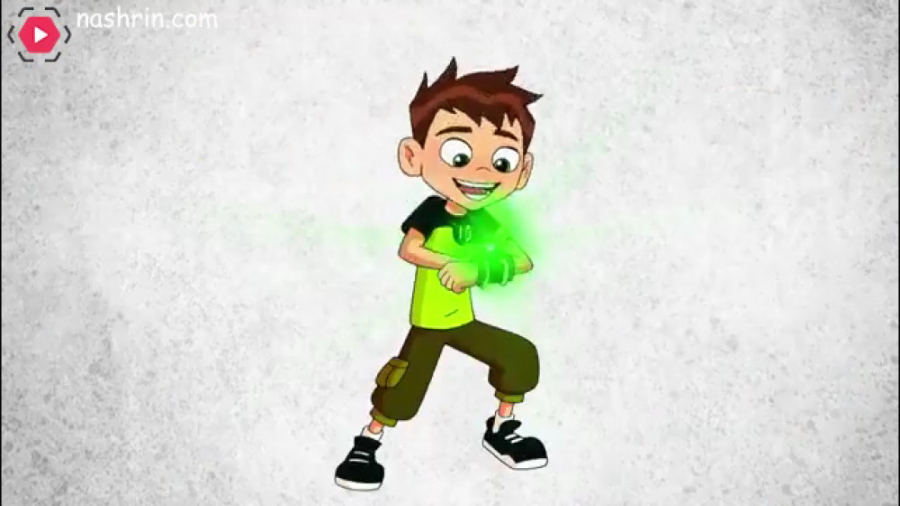 کارتون بن تن  انیمیشن بن تن بن...