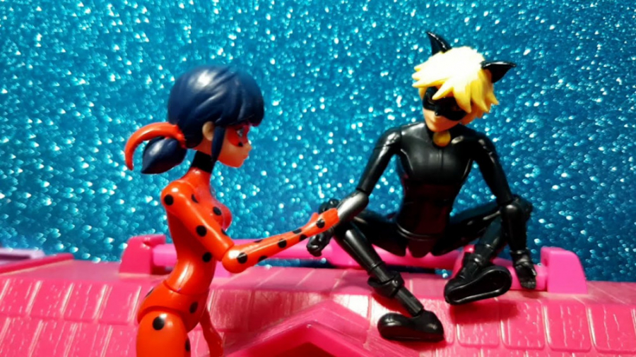 سریال میراکلس و ال و ال