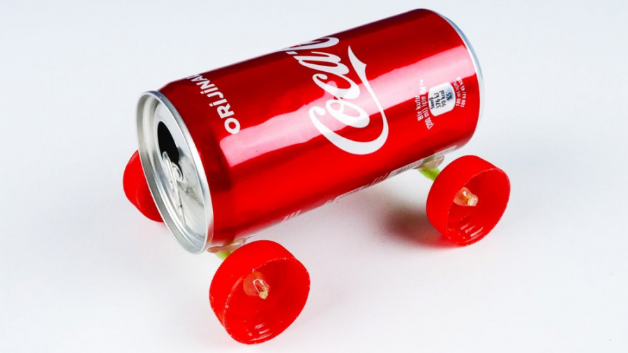 آموزش ساخت ماشین کودکانه با اس...