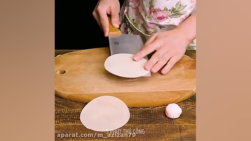 ایده های بسیار خوشمزه آشپزی  ت...