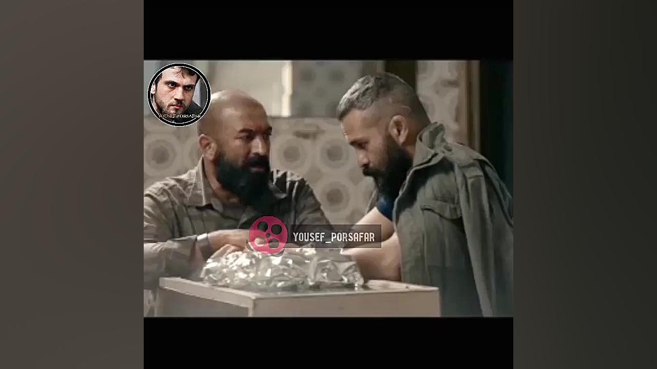 میکس خفن فیلم سیاوش ♡صابرساقی...