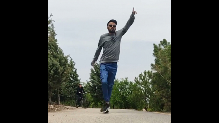 اموزش رقص پا رقص شافل رقص شافل...