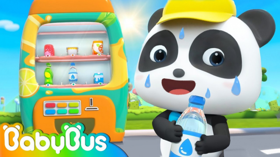 کارتون بیبی باس:: نوشیدنی قندی...