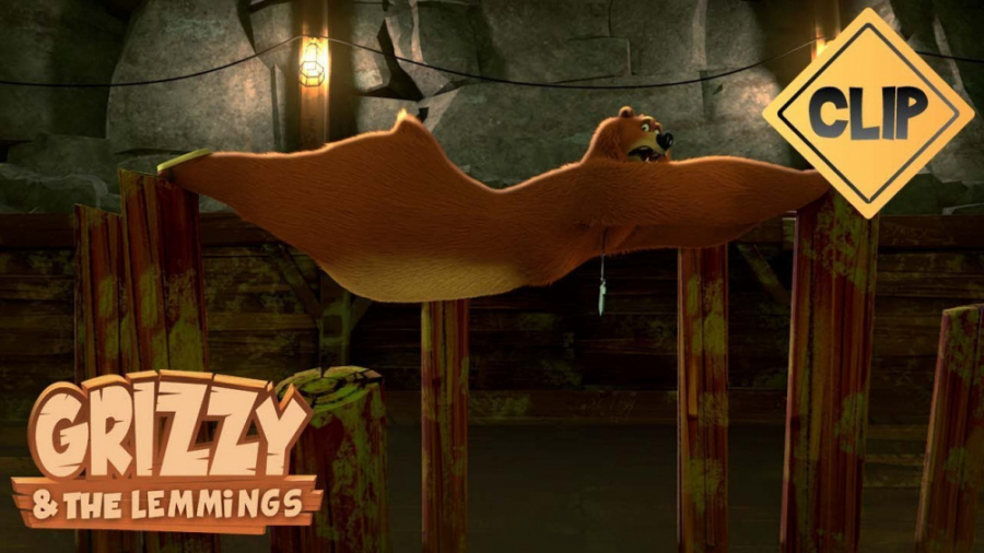 کارتون گریزی و بچه موشها:: کام...