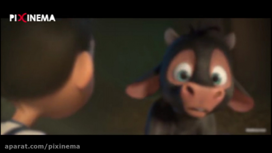 انیمیشن فردیناند ، سکانس فرار...