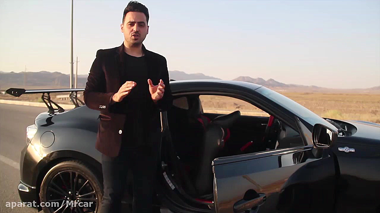 تست و بررسی تویوتا جی تی 86 (G...