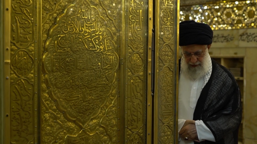 مخالفت رهبر معظم انقلاب برای س...