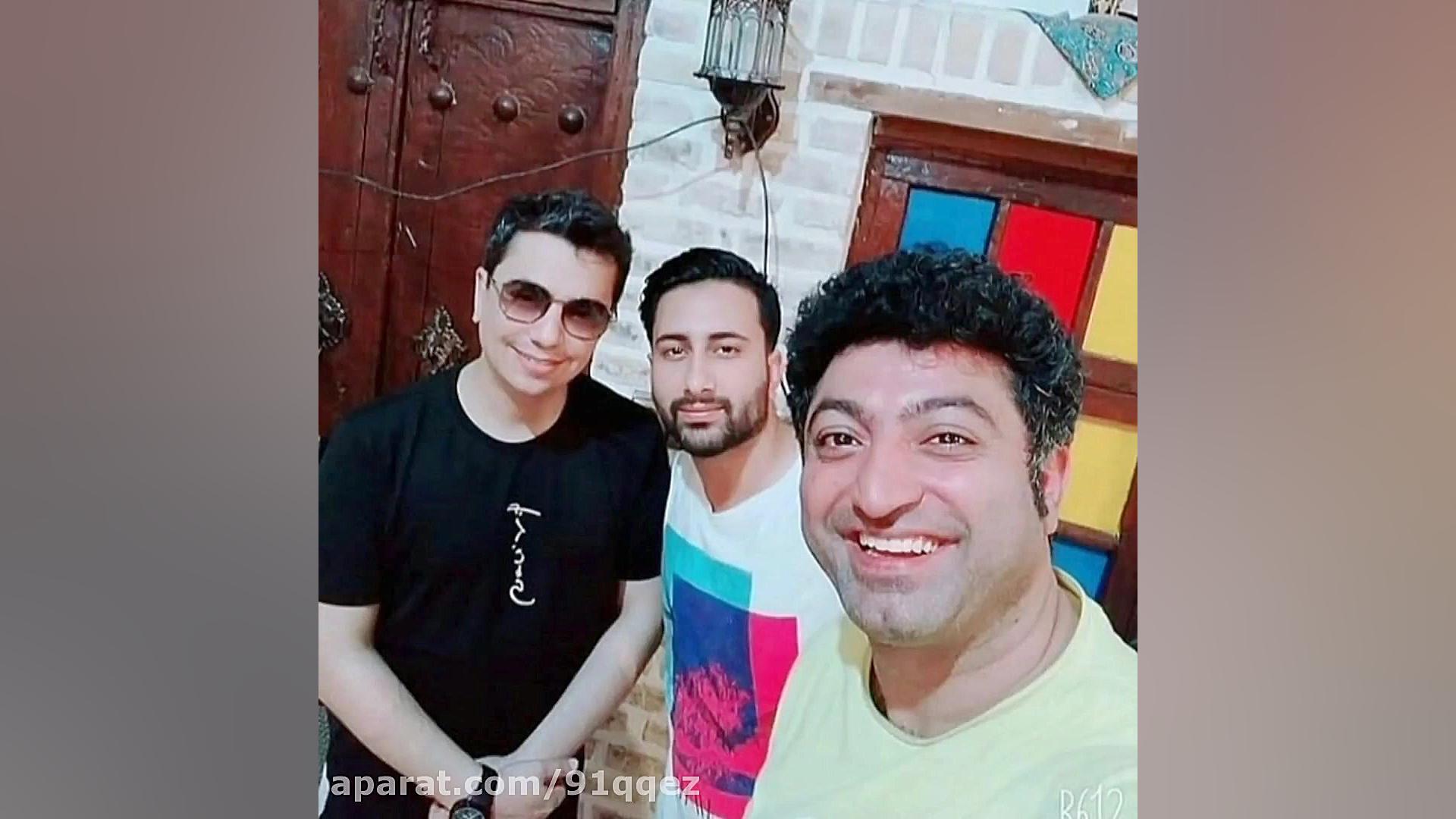 ادیت جدیدم به نام دو ستاره، حم...