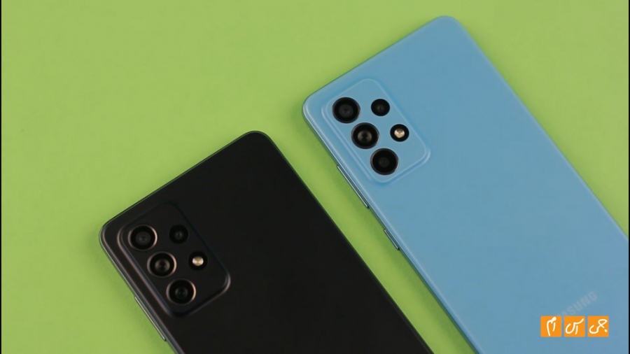 بررسی تخخصی گلکسی A52 و گلکسی...