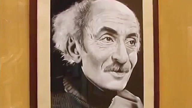 مستند قلم فرسایان ، نیما یوشیج