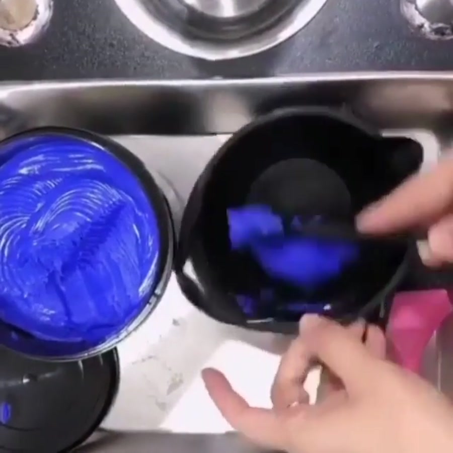 بوتاکس موی اسکاف