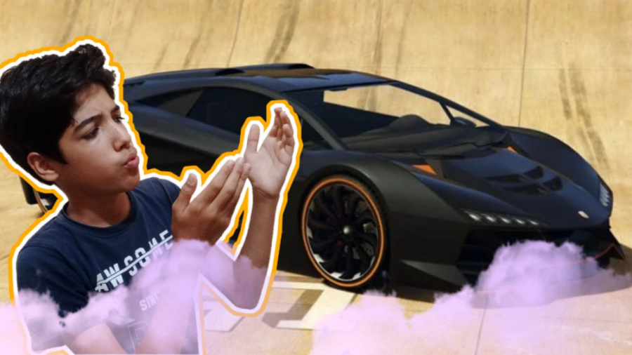 اسپرت کوچک ترین وبامزه ترین ما...