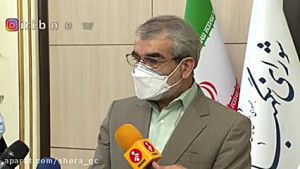 باید حرمت داوطلبان ریاست جمهور...