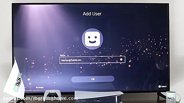آموزش استفاده از پی اس فایو