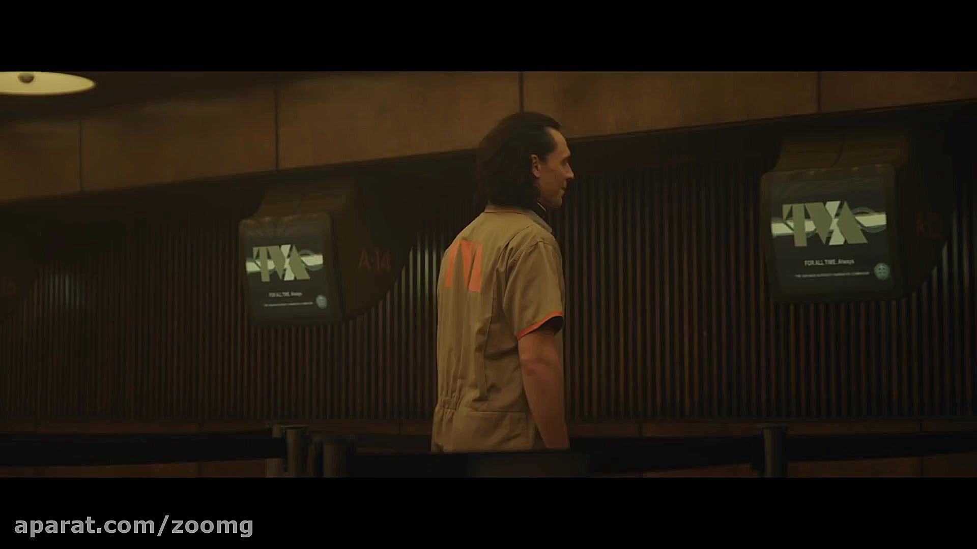 تریلر کوتاه و جدید سریال Loki...