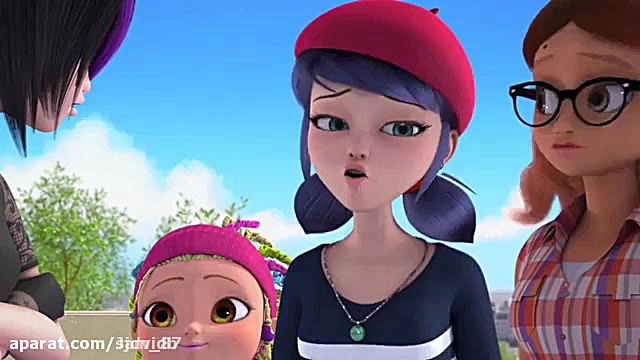 دختر کفشدوزکی قسمت دختر گربه ا...