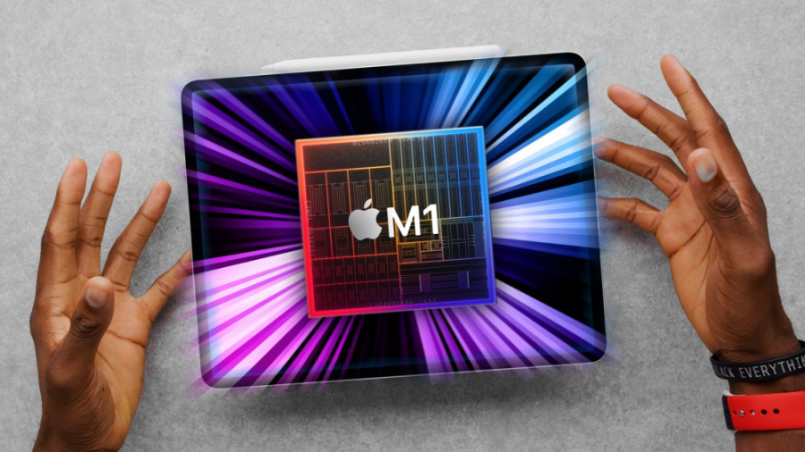 بررسی اپل آیپد پرو 2021 با چیپ...