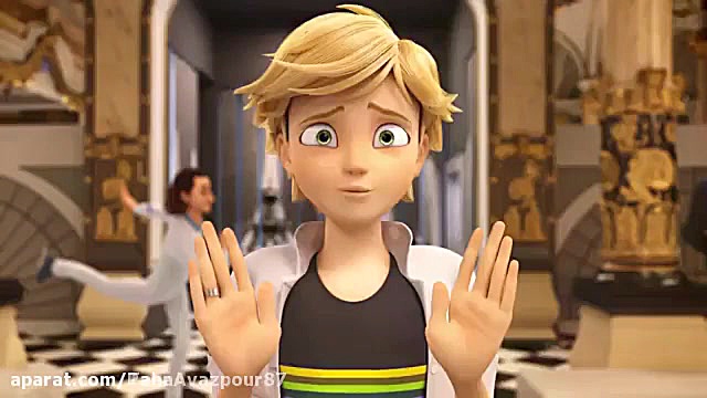 دخترکفشدوزکی و گربه ی سیاه(دوب...