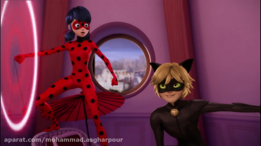 فیلم دختر کفشدوزکی فصل ۱ قسمت...