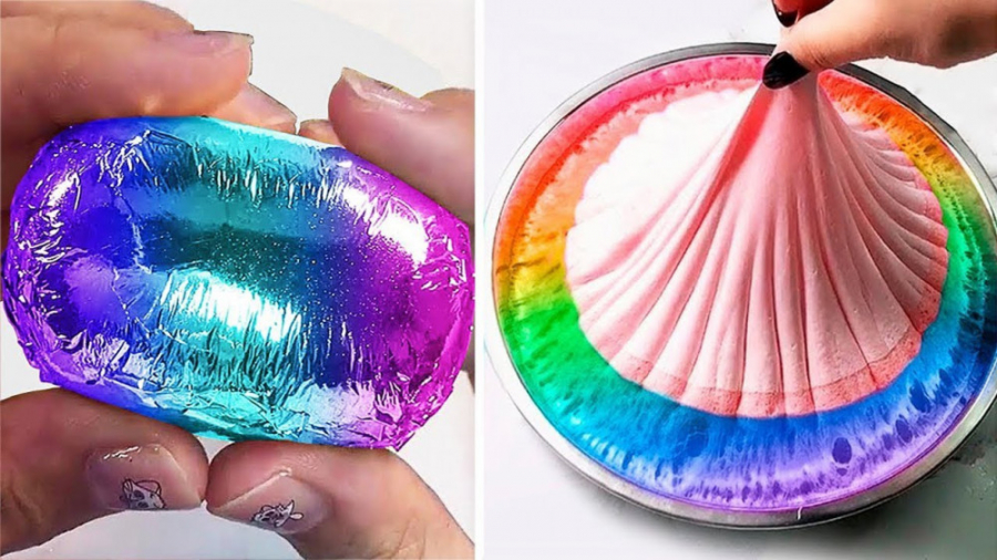 مجموعه جالب اسلایم ریلکس ا.س.م...