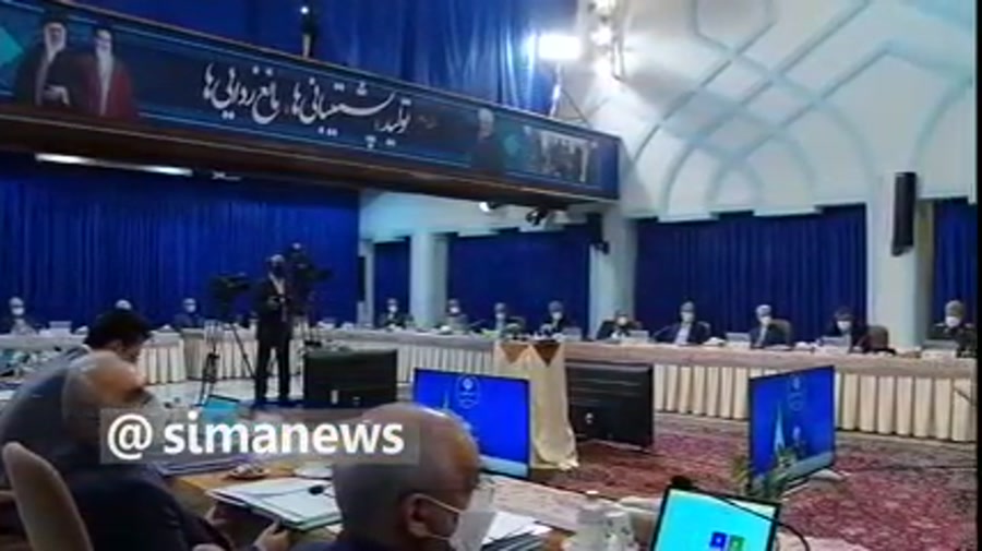 دفاع روحانی از وضعیت خونین بور...