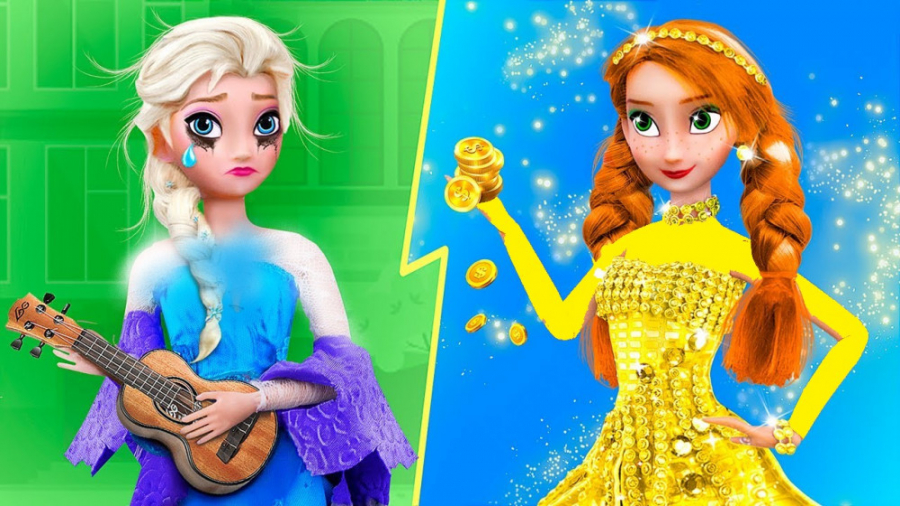 ایده های برای السا ورشکسته  ان...