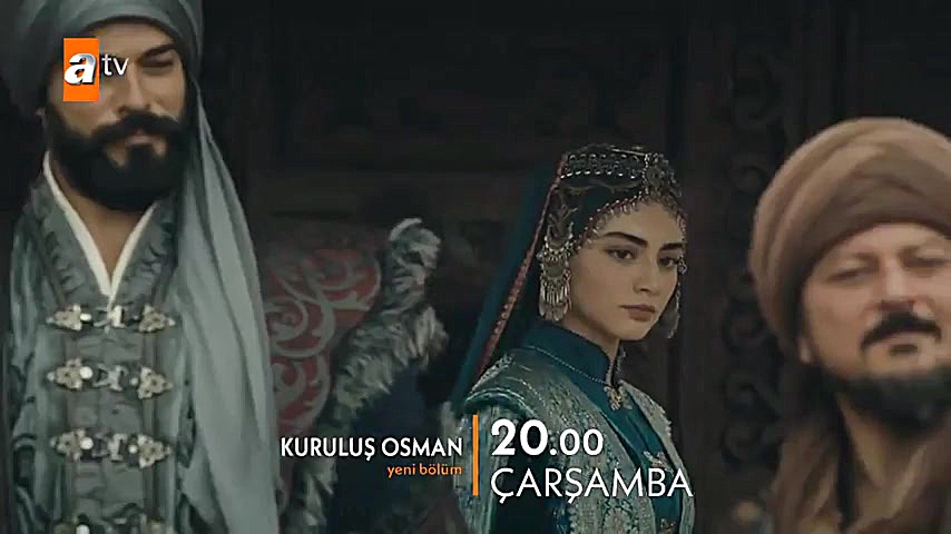 قسمت ۶۰ سریال قیام عثمان