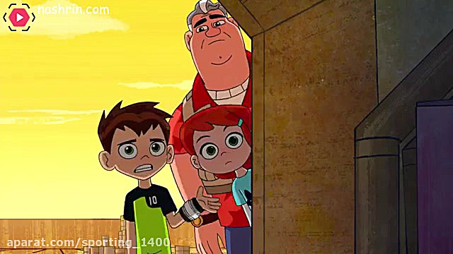 کارتون بن تن  بن تن  انیمیشن ب...