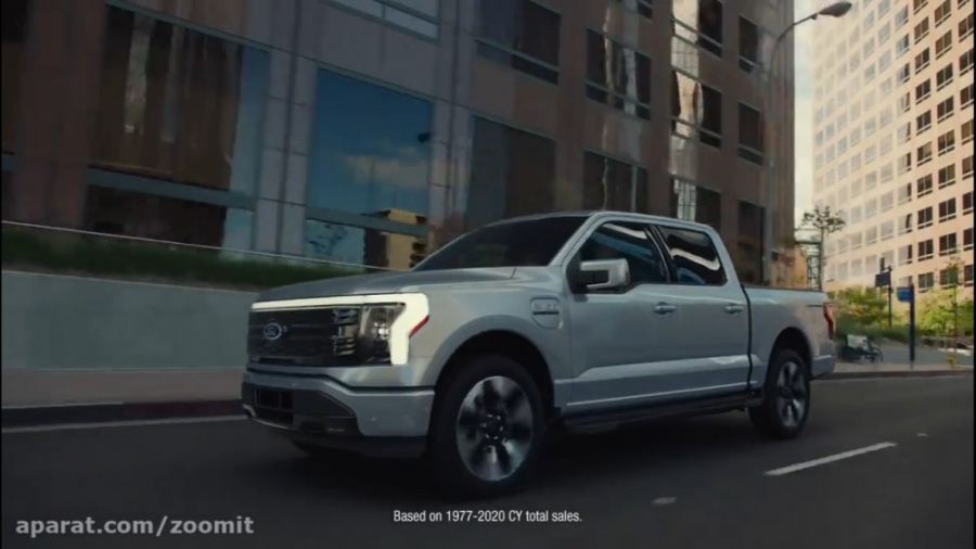 فورد F 150 لایتنینگ  Ford F 15...