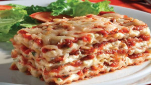 طرز تهیه لازانیا خانگی بدون نی...
