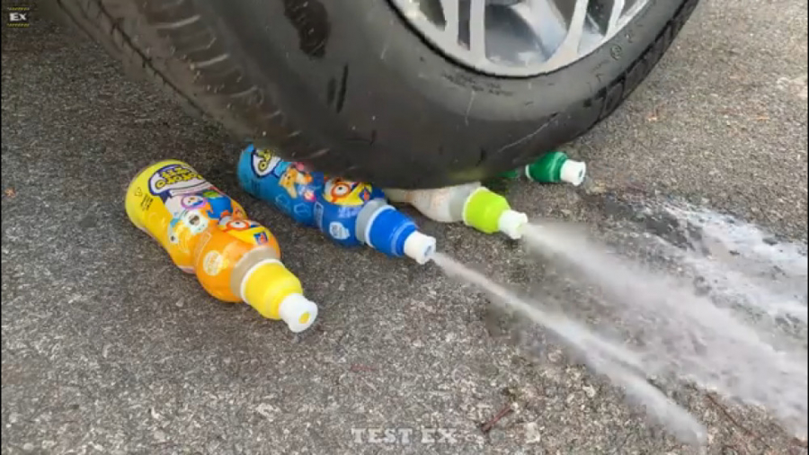 ردشدن از روی اجسام فان  له کرد...