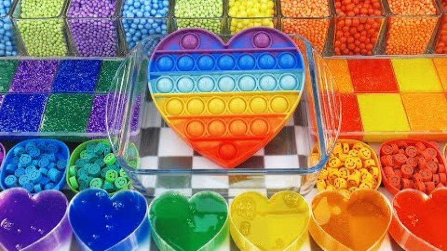 اسلایم رضایت بخش  میکس اسلایم...