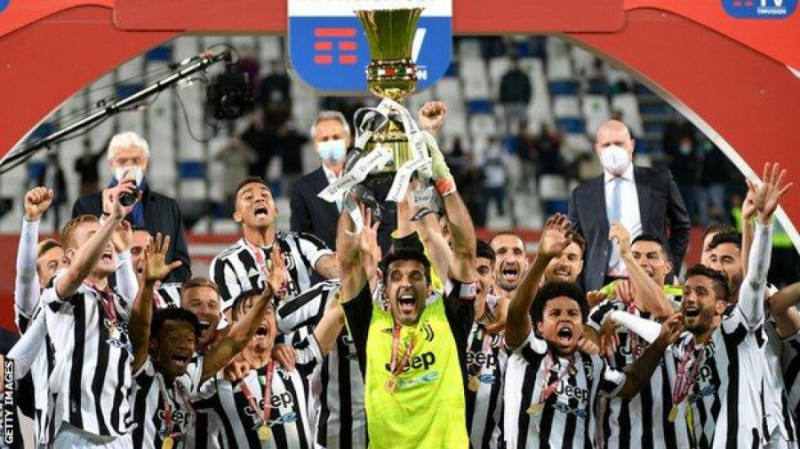 آتالانتا ـ یوونتوس || فینال کو...