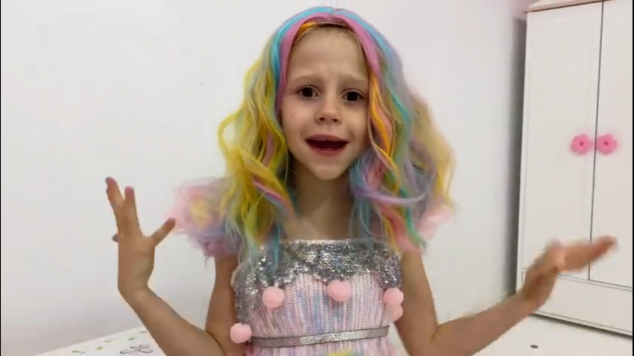 ناستیا استیسی ناستیا شو جدید