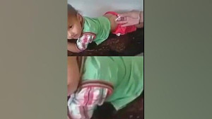آمپول زدن بچه و بزرگ ترها