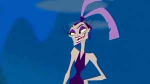 زندگی جدید امپراطور. دوبله فار...