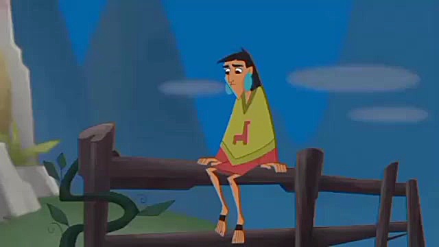 زندگی جدید امپراطور. دوبله فار...