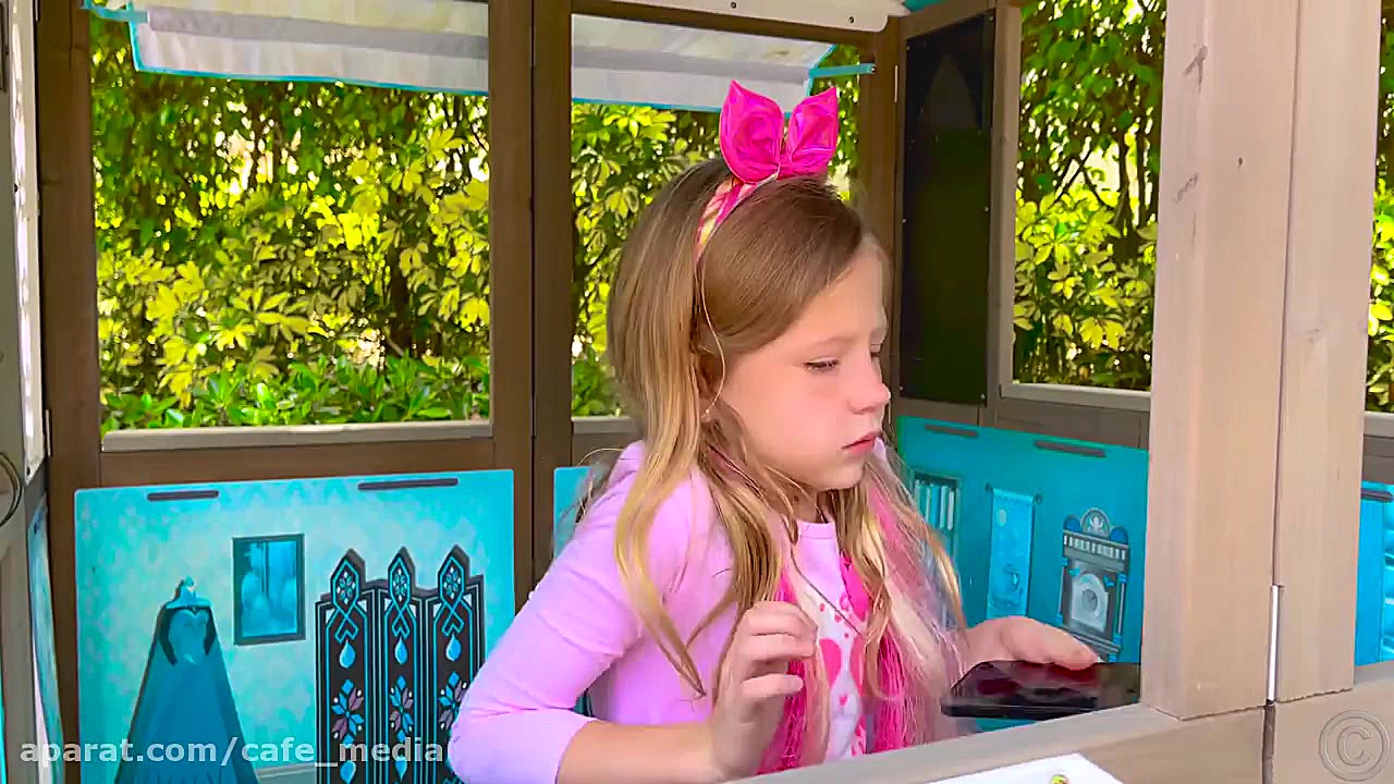 ناستیا و استیسی  ناستیا  ناستی...