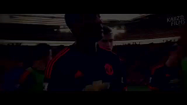 کلیپ : گل ها و حرکات آنتونی ما...