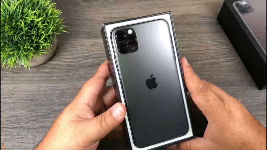 گوشی موبایل اپل مدل آیفون 11 پ...