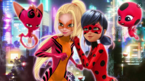 ماجراجویی در پاریس میراکلس لید...