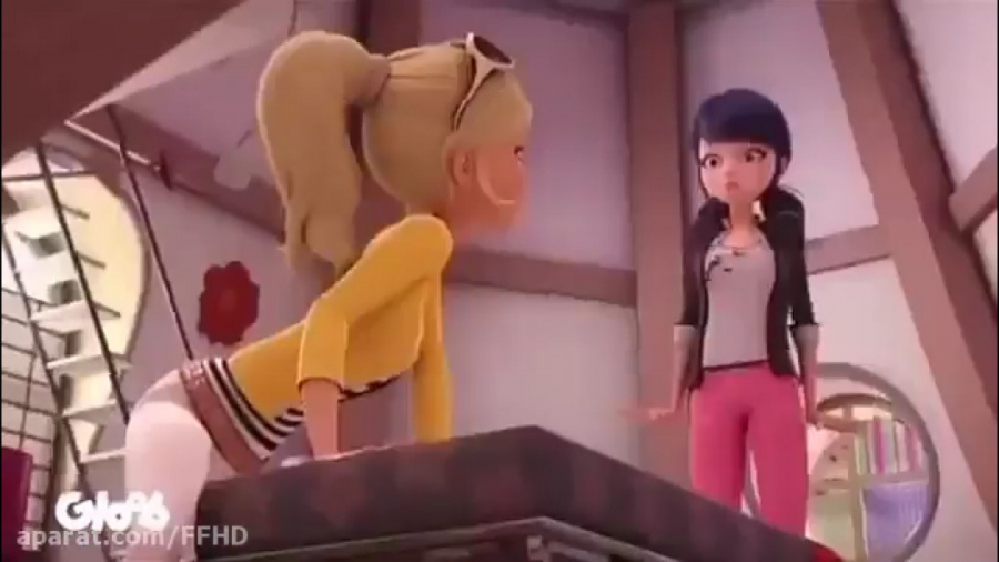 تیرز جدید از فصل ۴ میراکلس