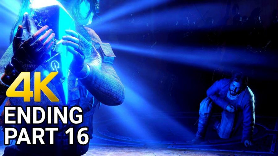 قیام مهاجم مقبره گیم پلی بازی...